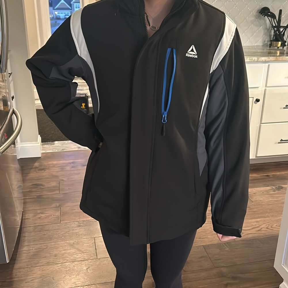 Kids Reebok winter coat size 14/16